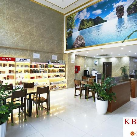 K Business 1 Hotel My Dinh 미딩 Hanoi Eksteriør bilde