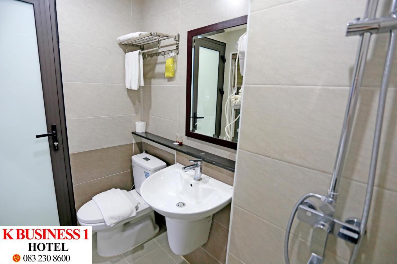 K Business 1 Hotel My Dinh 미딩 Hanoi Eksteriør bilde