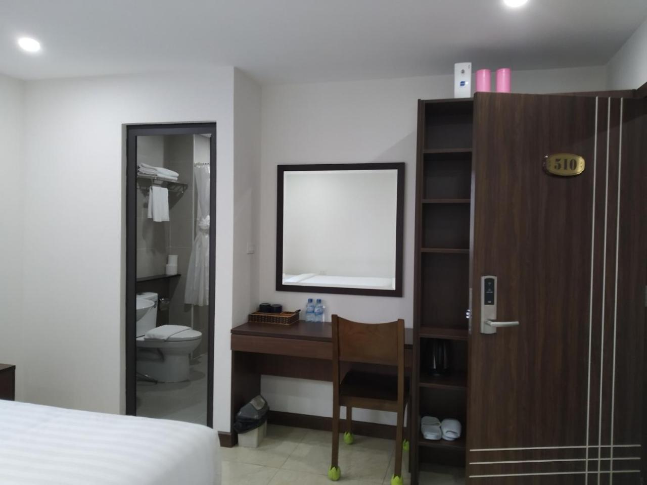 K Business 1 Hotel My Dinh 미딩 Hanoi Eksteriør bilde